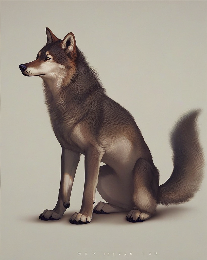 score_9, score_8_up, score_7_up, score_6_up, score_5_up, score_4_up, wolf, canine, anthro, canid, full length portrait, rating_safe, source_furry, soft shading  <lora:Pony_AnthroV1.0:0.75>