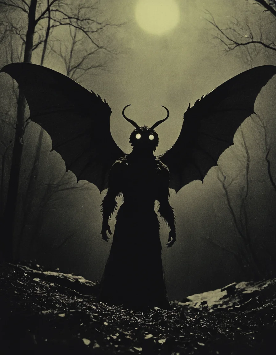novuschroma85 style mothman <lora:novuschroma85 style:.7>