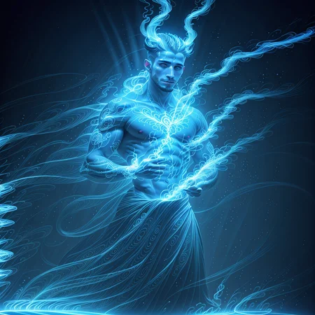 blue skinned man stunning digital artwork, male model with blue skin, stunning male model photography, man with sexy demon horns, satyr, man, 1boy, intricate elaborate smoke curls in the background, gay porn stunning photography, (airElementals-19500):0.5, [<lora:pytorch_lora_weights:0.8>|<lora:sd_1_5_dpo_lora_v1-128dim:0.8>], <lora:PlasmaAlpha:0.7>, <lora:artfullyfeinted-2.0:0.3> <lora:ç»ªå¿-å½©è¹å¤©ä½¿ angel:0.1> Angel <lora:fantasy00d-000015:0.3> fantasy00d, [hd:4k:high resolution:8k:stunning photography:extremely detailed CG unity 8k wallpaper:best quality:extremely detailed:ultra-detailed::mean]