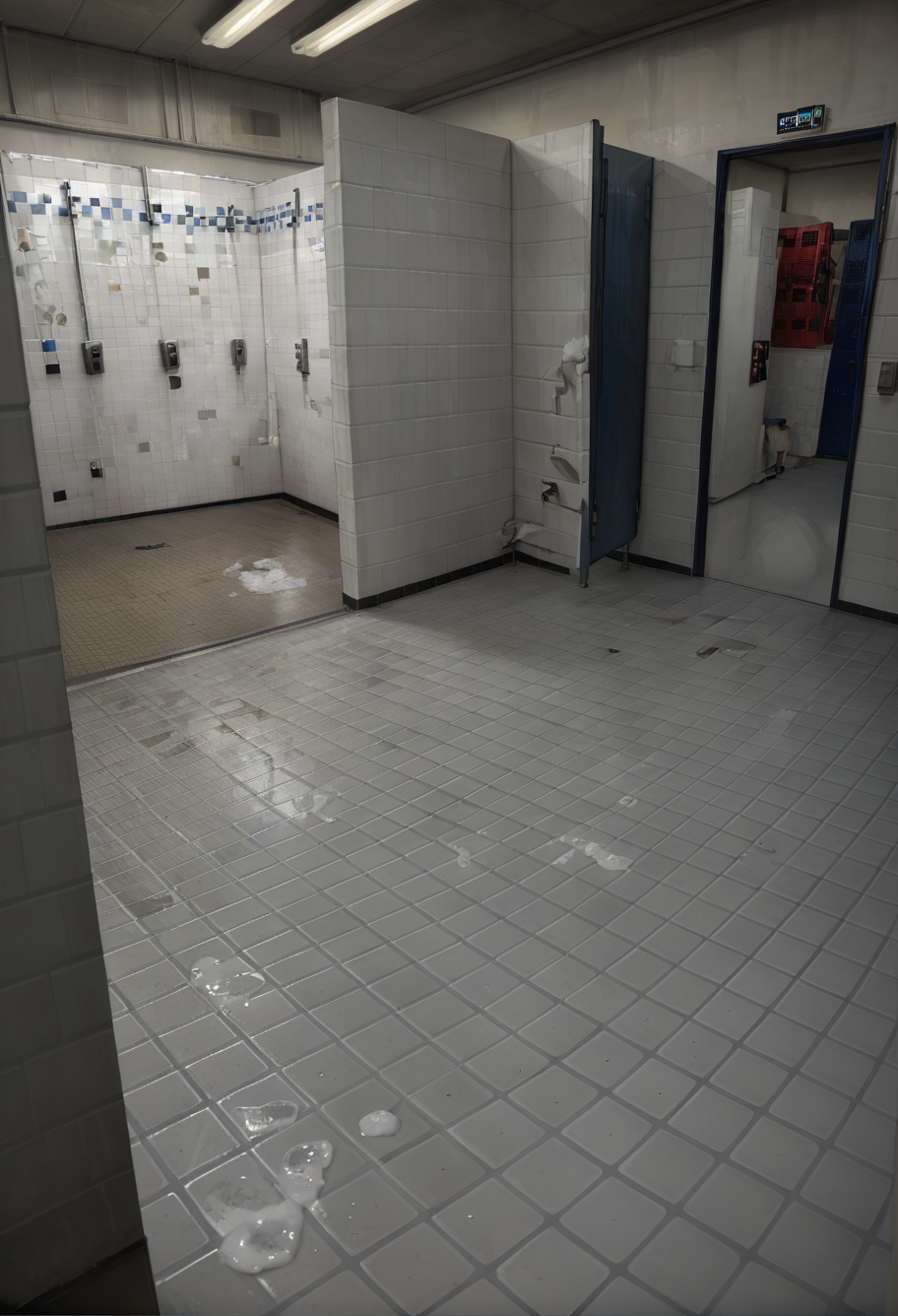 ,ruanyi0989,indoors,tile floor,
foam,steam,<lora:0989 Gym shower room_v1_pony:0.9>, score_9,score_8_up,score_7_up,,8k,1girl,solo,,