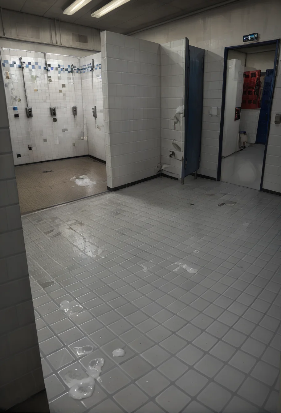 ,ruanyi0989,indoors,tile floor,
foam,steam,<lora:0989 Gym shower room_v1_pony:0.9>, score_9,score_8_up,score_7_up,,8k,1girl,solo,,