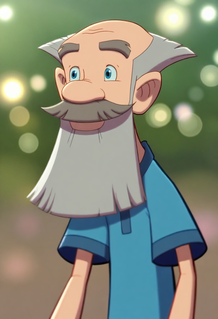 cinematic film still concept art (masterpiece), (best quality), (ultra-detailed), 
<lora:NOOB_vp1_detailer_by_volnovik_v1:1.4>
 <lora:tihon:1> tihon, 1boy, male focus, facial hair, mustache, beard, grey hair, old, bald, blue shirt, closed mouth, . digital artwork, illustrative, painterly, matte painting, highly detailed . shallow depth of field, vignette, highly detailed, high budget Hollywood movie, bokeh, cinemascope, moody, epic, gorgeous, film grain, grainy
