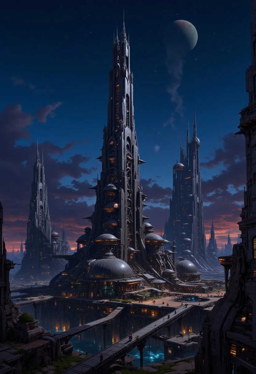 The Eastern Orthodox church in the futuristic megapolis at night. Slavic architecture. There is a moon in the sky.
<lora:artilands:0.5>,
<lora:Sci-fi_env_flux:0.5>,
<lora:FluxMythP0rtr4itStyle:1> mythp0rt,