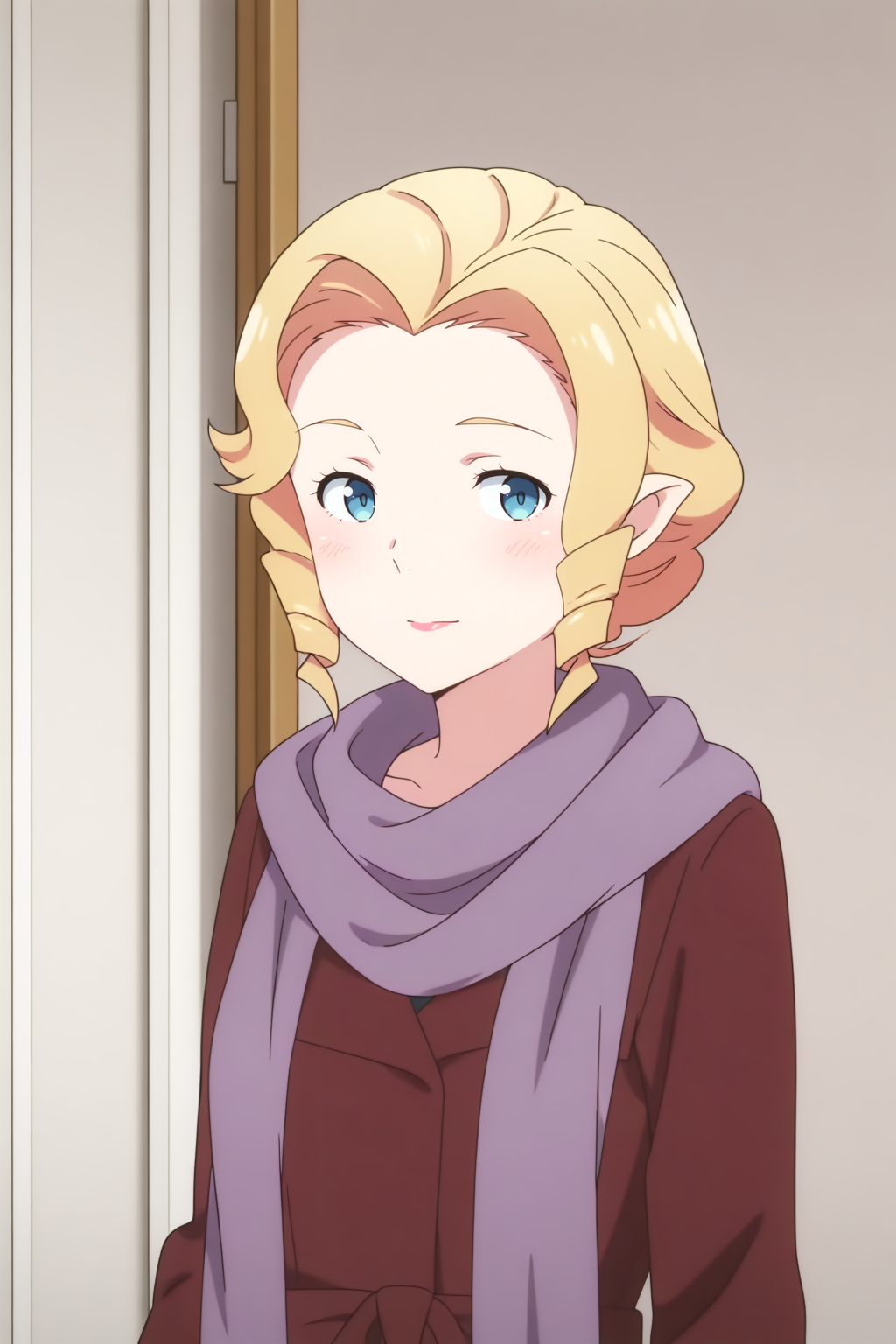 Elf's_Mother <lora:Eromanga_sensei-Elfs_Mother-illust:0.8>