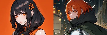 highly insanely detailed, masterpiece, top quality, best quality, highres, 4k, 8k, RAW photo, (very aesthetic, beautiful and aesthetic),
__lazy-wildcards/cosplay-char/blame/Aposimz-Keisha/prompts__,
<lora:Aposimz_Keisha_v1:0.5>,
(1girl:1.3),
solo focus,
__lazy-wildcards/dataset/background__,âââ