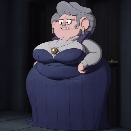 Ms. Wisp
