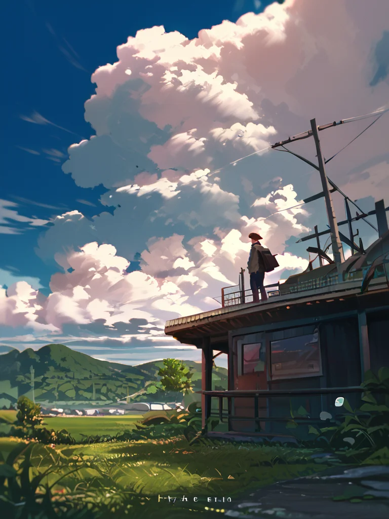 PDXL, <lora:AenuaV1:1>, a3nua, 
landscape, city, red, sky, clouds