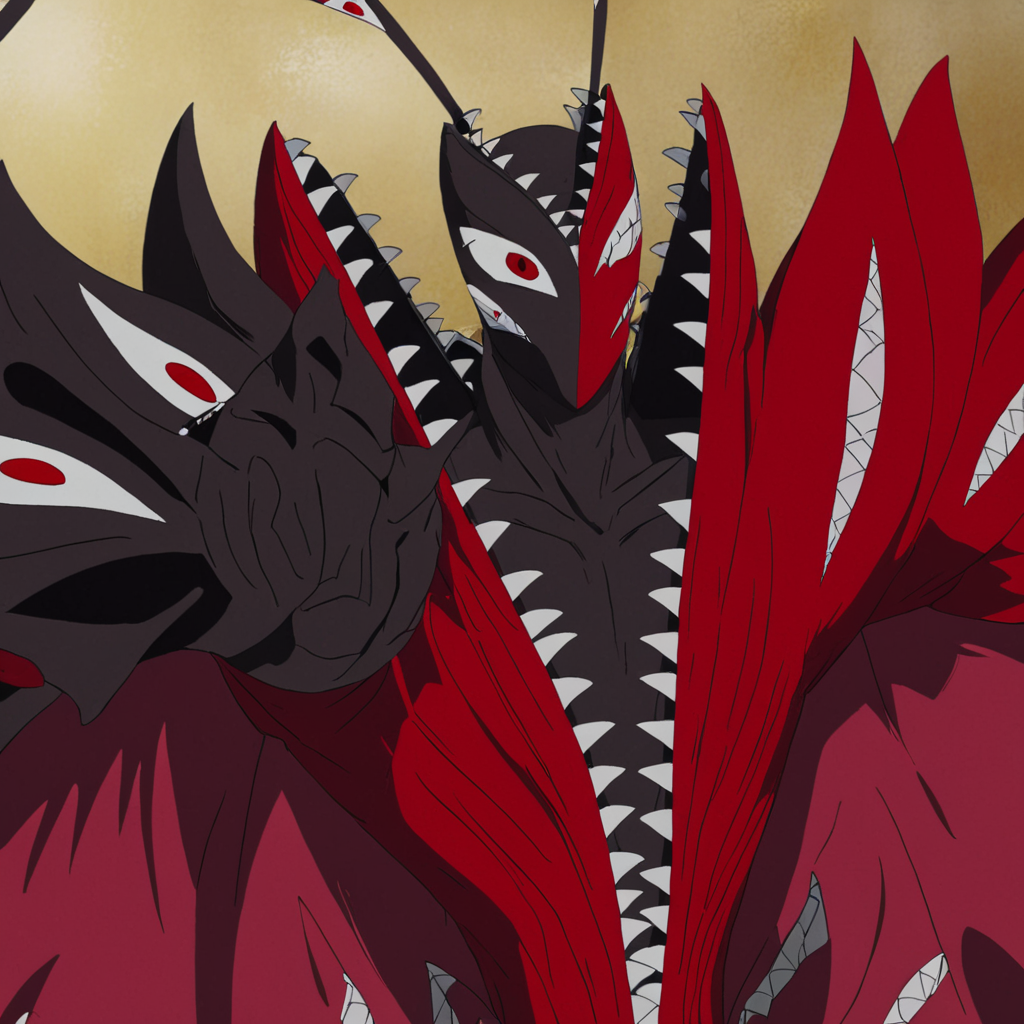 sfw, masterpiece, best quality,absurderes, <lora:AbbadomonCoreXL:1>,1boy,solo,abbadomon core,cape,antenna, anime,anime coloring,anime screenshot,cropped,portrait,close-up,indoors