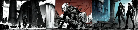 highly insanely detailed, masterpiece, top quality, best quality, highres, 4k, 8k, RAW photo, (very aesthetic, beautiful and aesthetic),
__lazy-wildcards/subject/env-bg/nihei_tsutomu-blame-env/prompts__,
<lora:ABARA:0.8>,
(1girl:1.3),
solo focus,
__lazy-wildcards/dataset/background__,âââ
