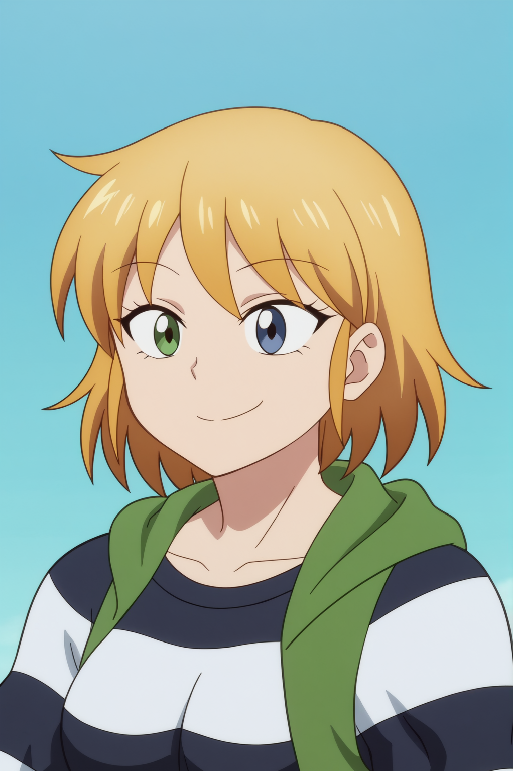 rating_safe,  anime screencap, consistent background,   Anego, light smile, upper body, 1girl <lora:Lv1_Maou_to_One_Room_Yuusha-Anego-PDXL:0.8>
