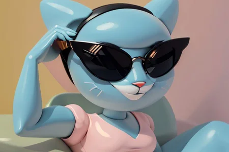 nicole watterson sunnification