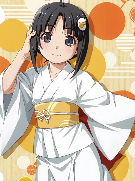 detailed background, shiny skin, posing, rating safe,
<lora:watanabe.pony:1>,
watanabe, tsukihi,