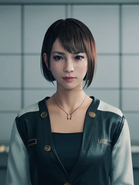 score_9, score_8_up,score_7_up,1girl, <lora:Saeko_Mukoda:0.8>saeko, cyberpunk cosplay,upper body,