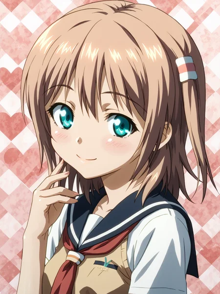 detailed background, shiny skin, posing, rating safe,
<lora:jelsis.pony:1>,
jelsis, chika,
school uniform,
looking at viewer, seductive smile,