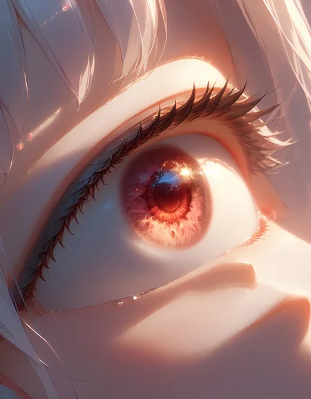 score_9_up, score_9, score_8_up, score_7_up, rating_explicit, PonyScores7, source_anime, ah1,  <lora:laffeyPDXL_scarxzys:0.6> laffey, red eyes, white hair, very long hair, twintails, wavy hair, fake animal ears, rabbit ears, hairband, hair ornament, white camisole, single bare shoulders, strap slip, red skirt, pleated skirt, white thighhighs, white footwear,  BREAK <lora:Eyes_High_Definition:0.7> EyesHD, Stable_Yogis_PDXL_Positives, bad-hands-5, <lora:xl_more_art-full_v1:0.2>, <lora:shinyskin2:0.2> glistening skin, <lora:aesthetic_anime_v1s:0.2>, <lora:Expressive_H:0.2> Expressiveh, <lora:hairdetailpxl:0.2> hairdetailpxl, <lora:EpicF4nta5yXL:0.2>, <lora:detailxl:0.2> detailxl, <lora:Fant5yP0ny:0.2>, best quality, amazing quality, best aesthetic, absurdres, <lora:expressive eyes:0.4> expressive eyes, <lora:eyedetailpxl:0.7> eyedetailpxl, illustration, Volumetric_Lighting, ultra-detailed, very aesthetic, intricate details, 8k, masterpiece, best_quality,  High Angle (from behind) view Extreme Close shot (focus on knees), afterglow, smirking at viewer,