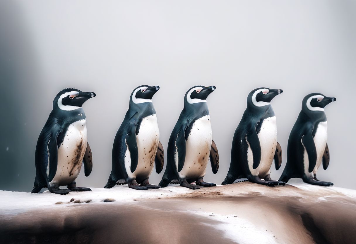 artndngrpngn, penguins
