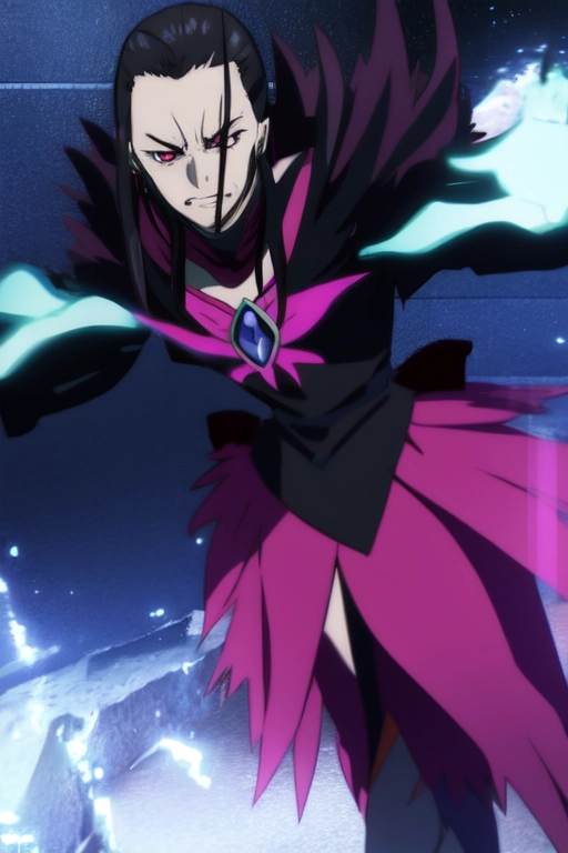 masterpiece, best quality, DarkPrecure, Hagraven