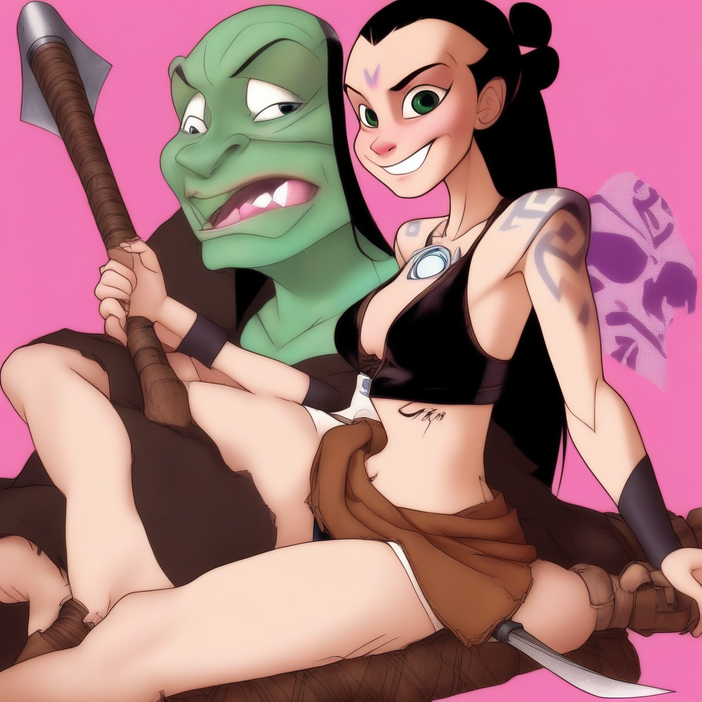 pale skin, disney, pink theme, black dress, brown skirt, rapunzel, object insertion, white bikini, Sokka, Darth Vader, sarong, torn clothes, cum in pussy, X-men evolution, Ty Lee, black nails, grin, holding baseball bat, plaid, sitting on lap, axe, colored sclera, black sports bra, green nails