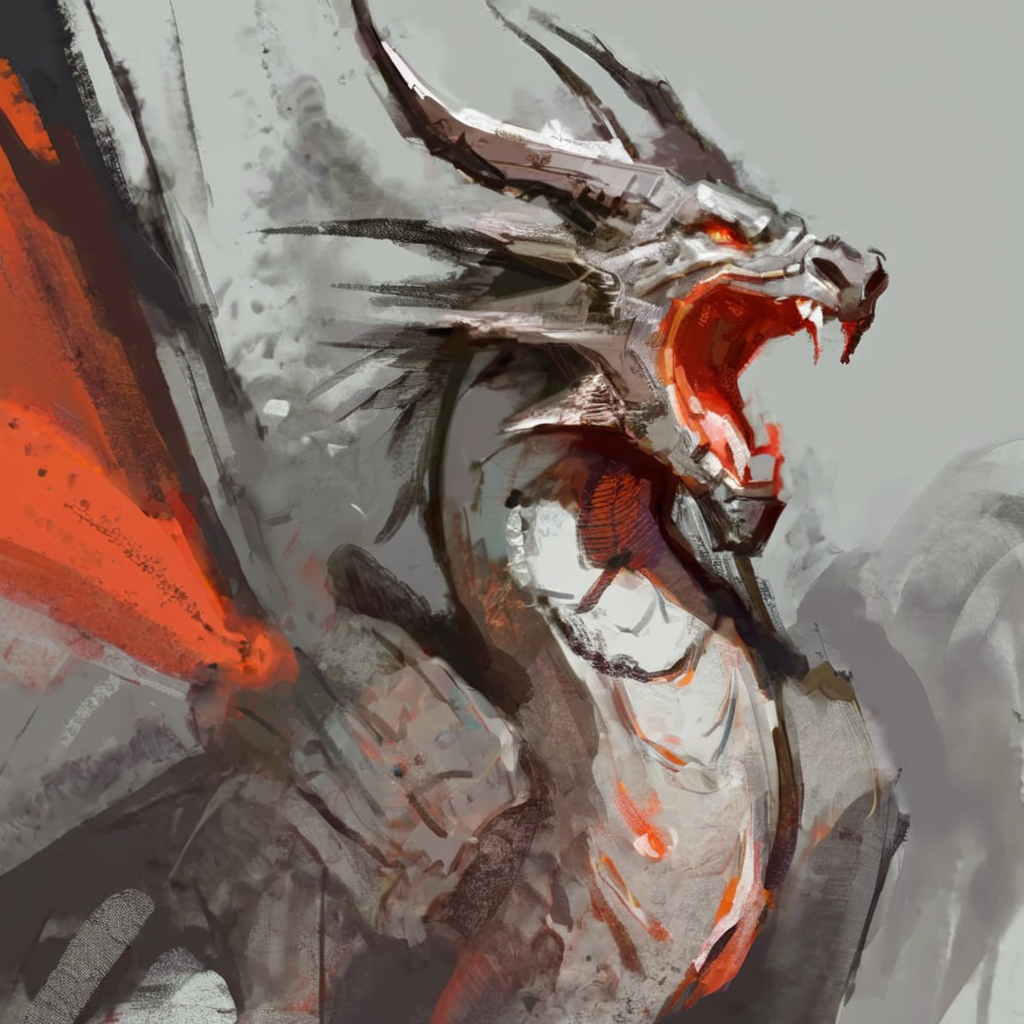 artmix06  dragon<lora:artmix06:1>