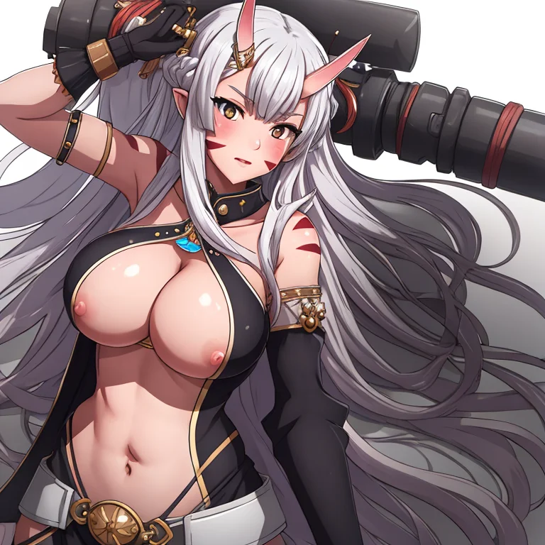 <lora:lisa:0.6> mimi adventurer outfit