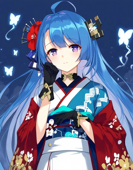 <lora:helena_XL_pony_bf16_v1:1>1girl, helena \(azur lane\),kimono, BREAK score_9, score_8_up, score_7_up, BREAK source_anime, best quality, masterpiece, uncensored,<lora:sdxl_lightning_4step_lora:1>(clear eyes:1.2),zPDXLpg,rating_explicit,clear eyes,beautful eyes,