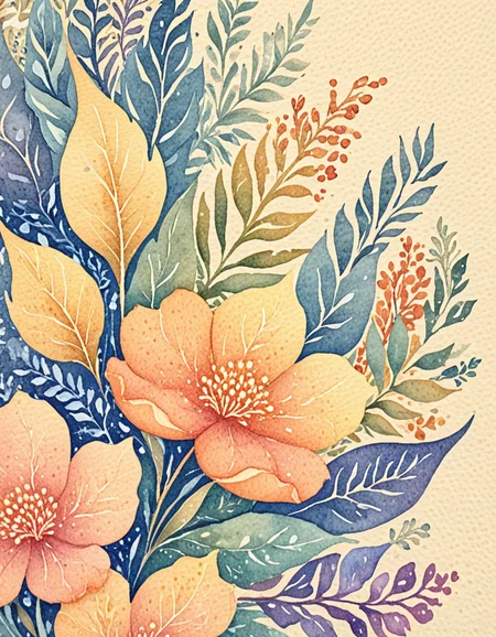 novuschroma75 style watercolor abstract florals <lora:novuschroma75 style:1>, <lora:sdxl_lightning_8step_lora:1>
