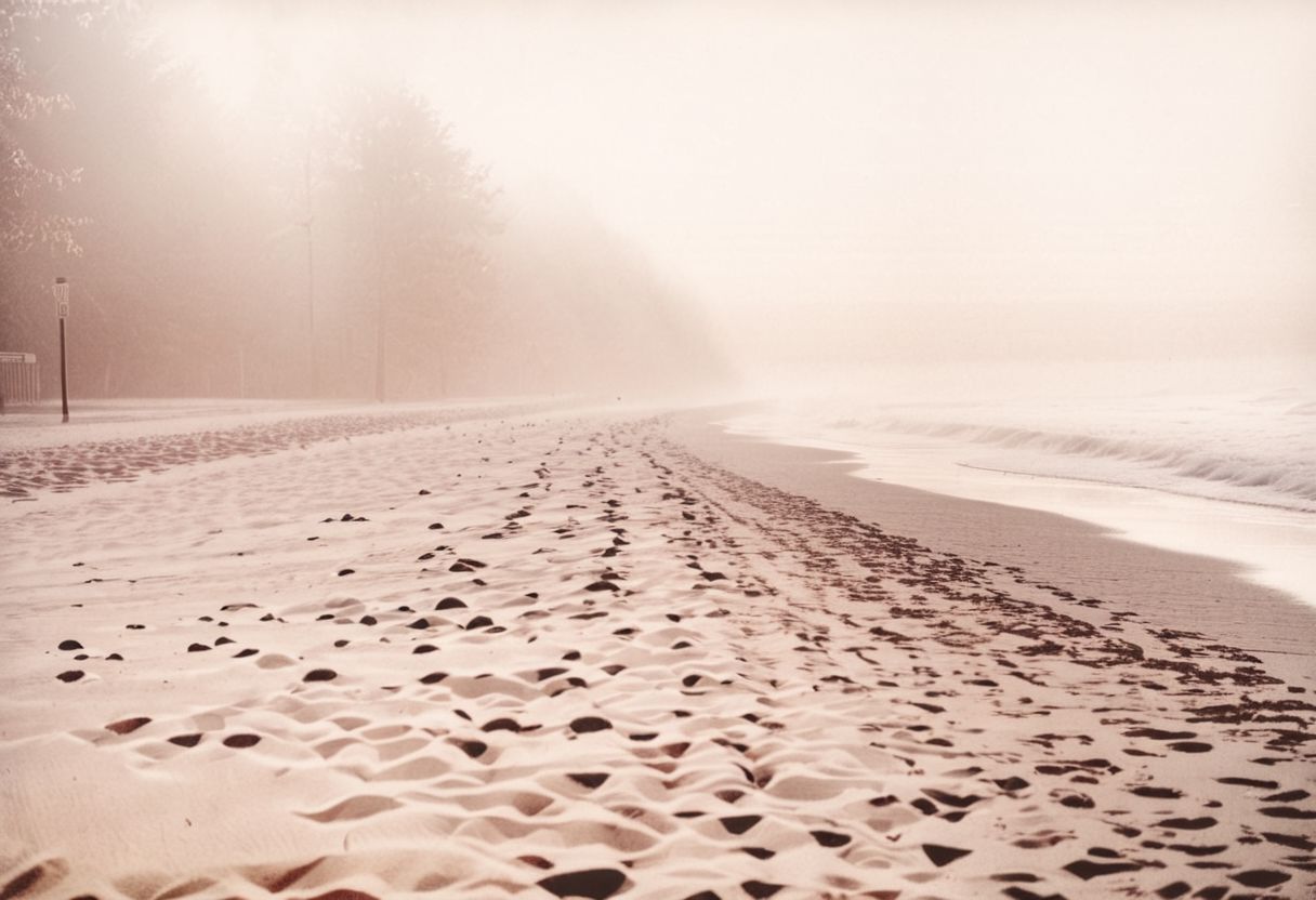 lith_argenta_BH1r,  instagram photo, a foggy beach in germany, hard shadows, film grain