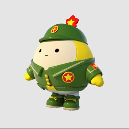 chinese army,(masterpiece:1,2), best quality, masterpiece, highres, original, extremely detailed wallpaper, perfect lighting,(extremely detailed CG:1.2), <lora:danzai_sdxl:0.85>
