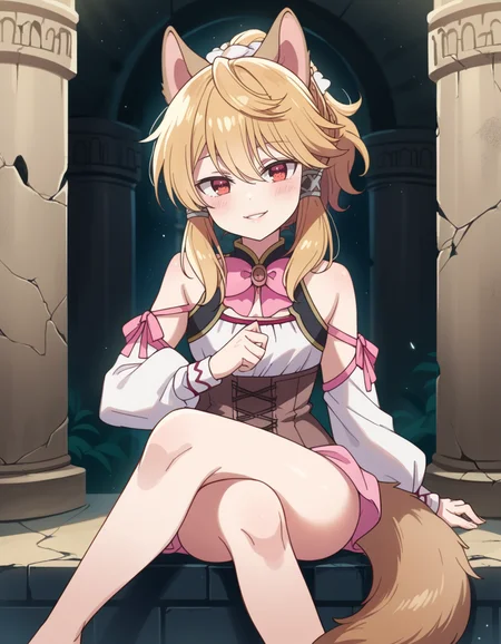 Seirei Gensouki: Spirit Chronicles - Latifa