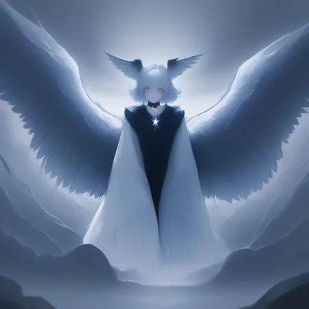 very large wings