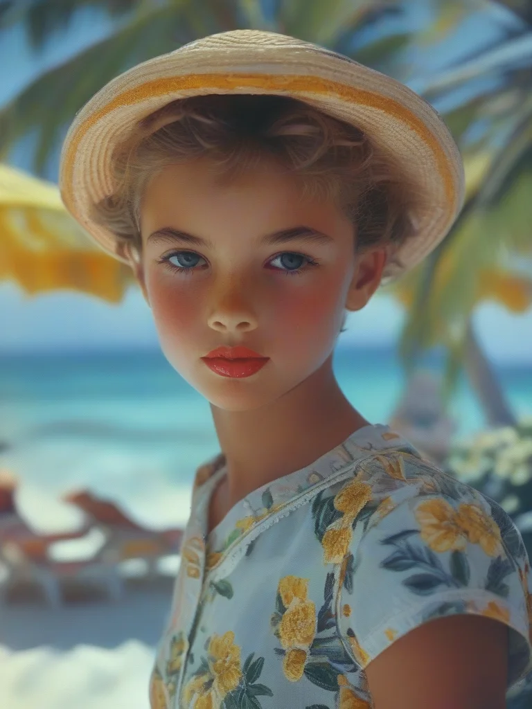 masterpiece,best quality,portrait of boy,portrait of character,style of Slim Aarons,<lora:tbh103-sdxl:1>,