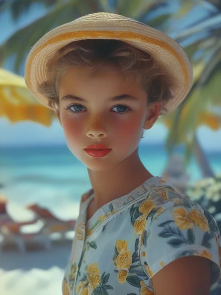 masterpiece,best quality,portrait of boy,portrait of character,style of Slim Aarons,<lora:tbh103-sdxl:1>,