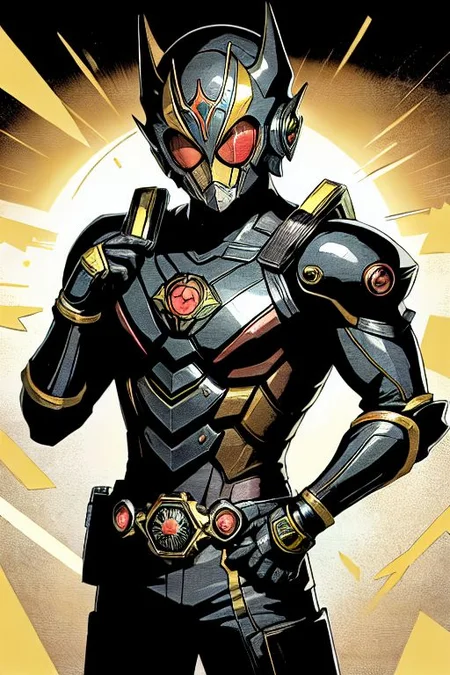 (masterpiece:1), (best quality:1), Kamen Rider