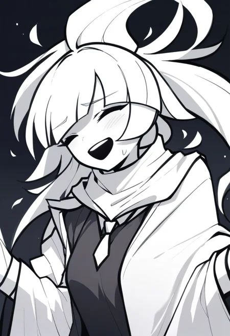 masterpiece, best quality, LITERALHAT'S MONOCHROME ART, 1boy