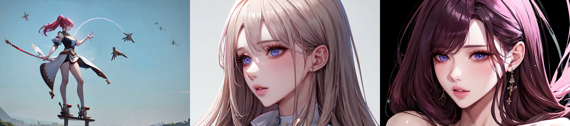 highly insanely detailed, masterpiece, top quality, best quality, highres, 4k, 8k, RAW photo, (very aesthetic, beautiful and aesthetic), 
<lora:songjua:0.8>, 
(1girl:1.3), 1other, 
__lazy-wildcards/dataset/background__,âââ
