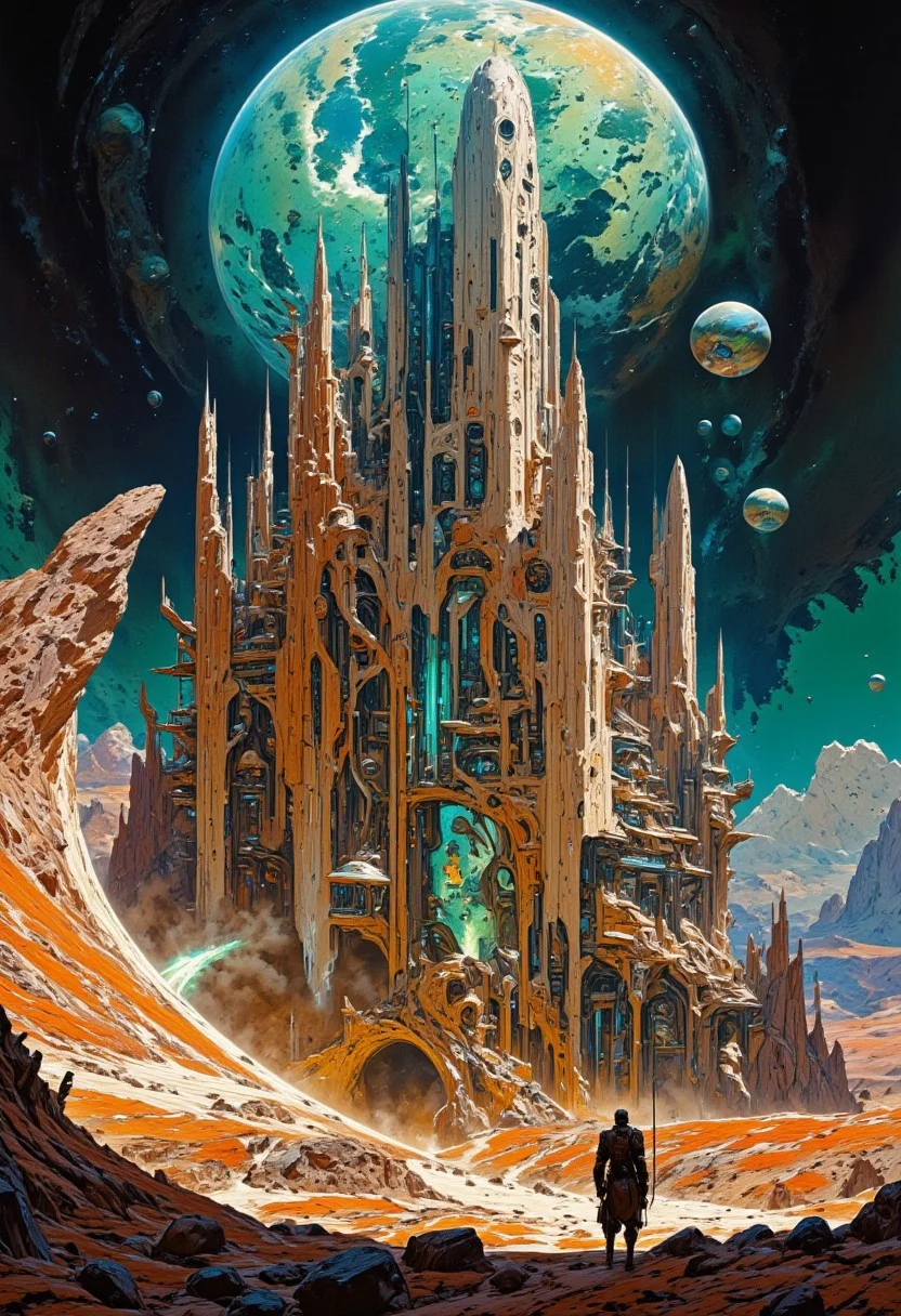 by Hiromu Arakawa and Dom Qwek, acidwash effect, a human colony on a distant moon faces challenges , hyper detailed, professional poster art, bold lines, award winning, trending on ArtStation , (intricate details, masterpiece, best quality:1.4), looking at viewer, dynamic pose
<lora:add-detail-xl:1> <lora:xl_more_art-full_v1:0.5> <lora:NicolaSamori:0.5> in the style of nicola samori <lora:looking_at_viewer:2>