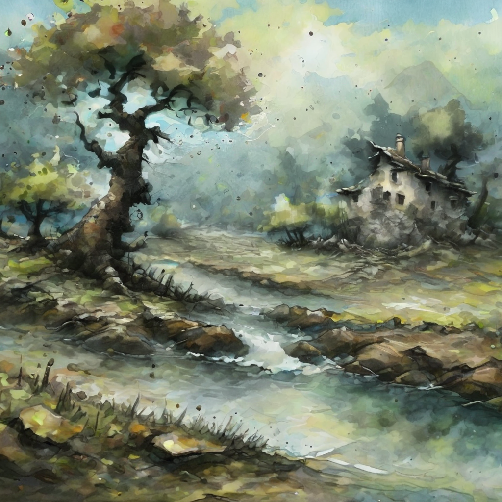 artmix04 landscape, very detailed<lora:artmix04:1>