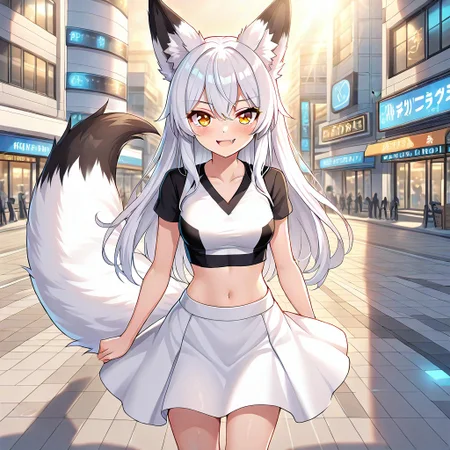 Kira Kitsune