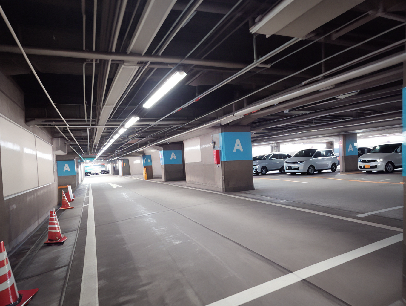 masterpiece,best quality,newest,
<lora:mpl_ilxl_v1.1>,
m_p_l,road sign,traffic cone,high ceiling,
dynamic_angle,cinematic_angle,dutch angle,from_side,