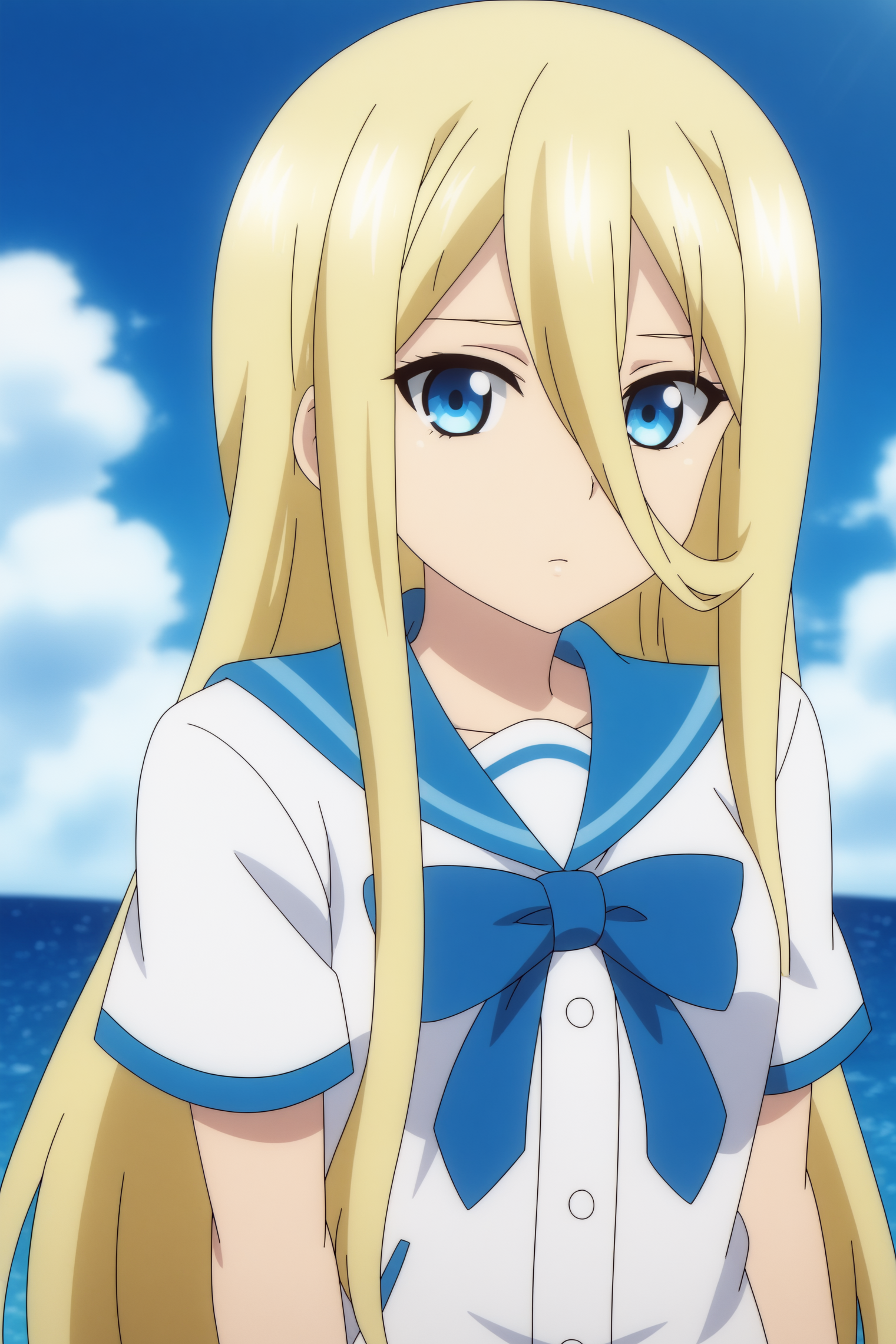 Avrora Florestina, solo <lora:Strike_the_blood-Avrora_Florestina-PDXL:0.8>
