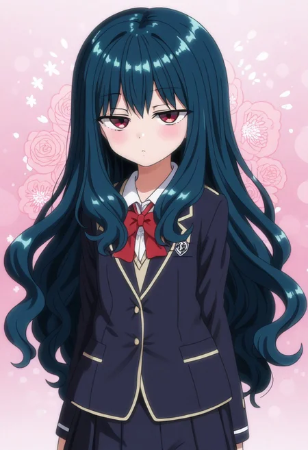 detailed background, shiny skin, rating safe,
<lora:saimin.pony:1>
saimin, yuu,
school uniform,