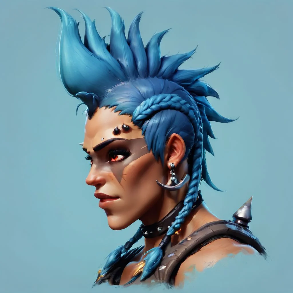 score_9, score_8_up, score_7_up, score_6_up, Faded Headshot, faded bottom, faded edges, junkerqxl