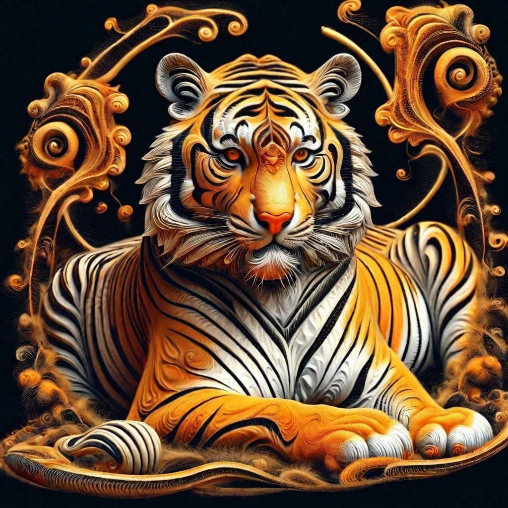 tiger