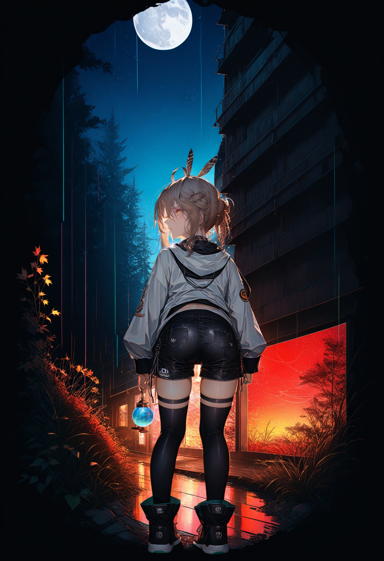 breathtaking breathtaking <lora:Nanashi_Mumei_for_PonyXL:1>, golden eyes,masterpiece, best quality, highly detailed eyes, award-winning, professional, highly detailed . award-winning, professional, highly detailed