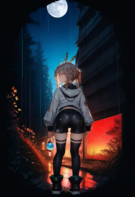 breathtaking breathtaking <lora:Nanashi_Mumei_for_PonyXL:1>, golden eyes,masterpiece, best quality, highly detailed eyes, award-winning, professional, highly detailed . award-winning, professional, highly detailed