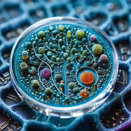 Macro Photography, microworldslora, microbiology, city, close-up, macro 100mm, macro photography