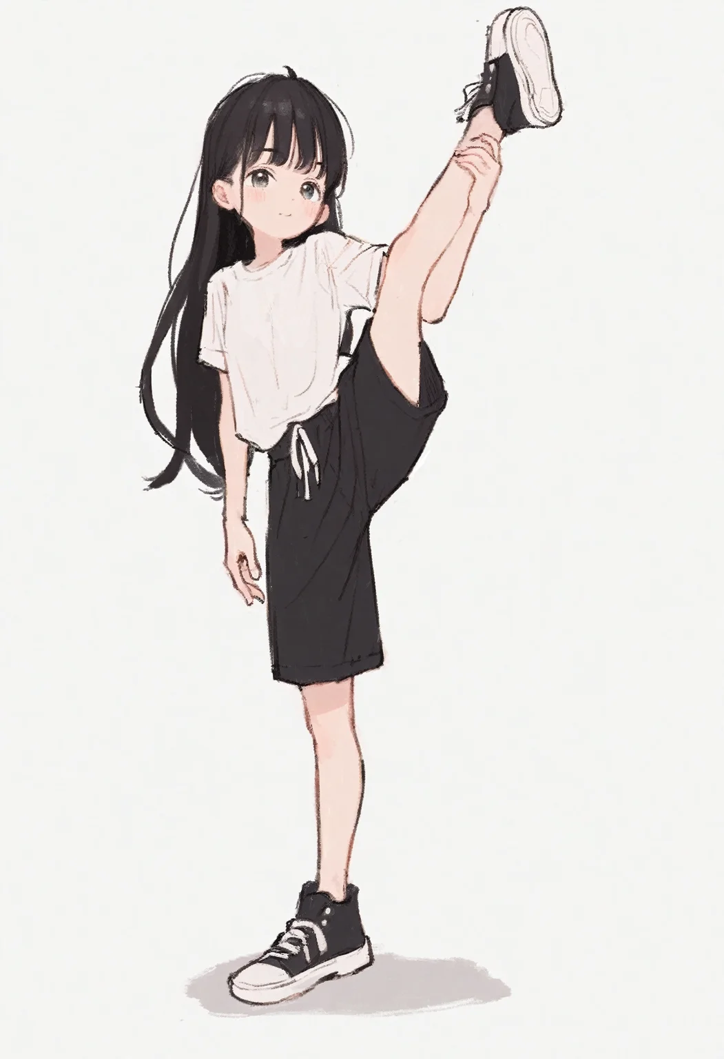 score_9,score_8_up,score_7_up BREAK foreshortening,dynamic_angle,1girl,solo,source_anime,long_hair,<lora:ç»èæ»å1.4 StS_PonyXL_Detail_Slider_v1.4_iteration_3:4>,<lora:ARTIST__Kawaguchi_Issa:0.8>,full body,legs,split,<lora:arakooaug17-step00000143:0.7>,legs_up,standing_split,