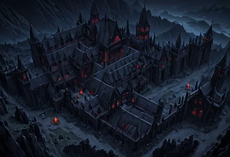 *Iszsks* *Isometric*
*Channel_42*
*Gothic* *Spooky* *Dantean* *Eerie* *Vampiric* *Crimson* *Dark* *Glow* *Outdoors* *Mountains*