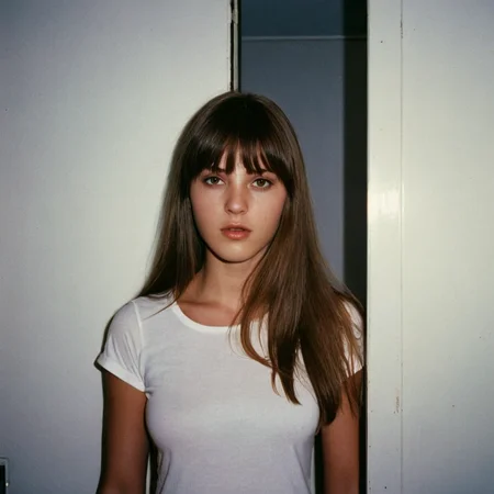 analog film photo of <lora:detailed_notrigger:0.3>
<lora:facial expression style v2:0.1>
<lora:perfection style:0.2> perfection style
<lora:TeethXL:0.1>
<lora:detailed:0.1> detailed style
<lora:Polaroid:0.9> Polaroid picture
<lora:skin texture style:0.2>skin texture style
A cinematic Polaroid photography of a woman with long hair standing in a doorway, film still, sharp, detailed, perfect, perfection style, Kodak, film, fujifilm, technicolor, vivid color, spotlight, amateur photography style, bright light, flash photography style, white light, over exposed style, Polaroid style, 1girl, long hair, looking at viewer, brown hair, 1boy, upper body, parted lips, solo focus, shadow, silhouette, bangs, shirt, white shirt, blurry, blurry background, lips
, faded film, desaturated, 35mm photo, grainy, vignette, vintage, Kodachrome, Lomography, stained, highly detailed, found footage