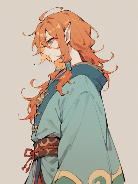 score_9, score_8_up, score_7_up, score_6_up,  <lora:m0n0n0k3XLP:1> m0n0n0k3, 1girl, orange hair,